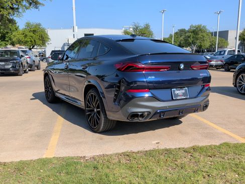 Used 2026 BMW X6 M60i AWD/4WD image 8
