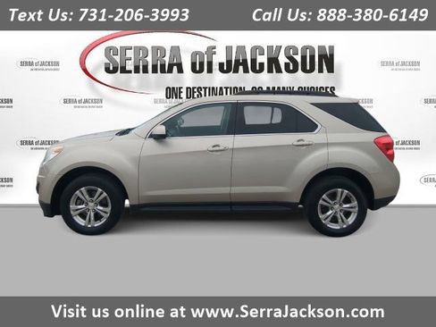 Used 2015 Chevrolet Equinox LT w/ Driver Convenience Package FWD image 1