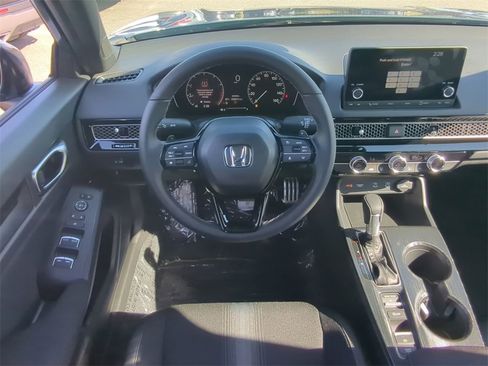 New 2026 Honda Civic Sport image 15