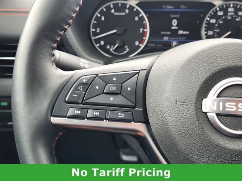 Certified 2025 Nissan Sentra SR w/ SR Premium Package FWD image 28