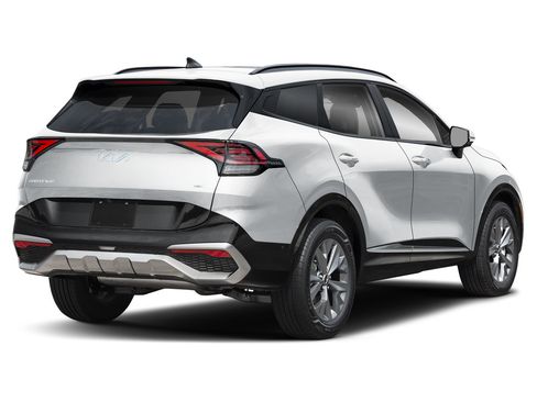 Certified 2025 Kia Sportage SX Prestige AWD/4WD image 14