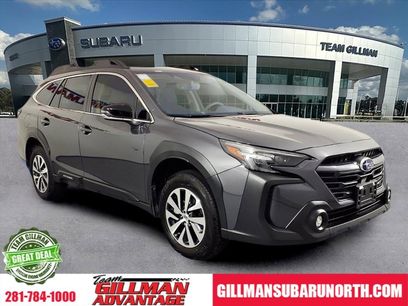 Certified 2025 Subaru Outback Premium