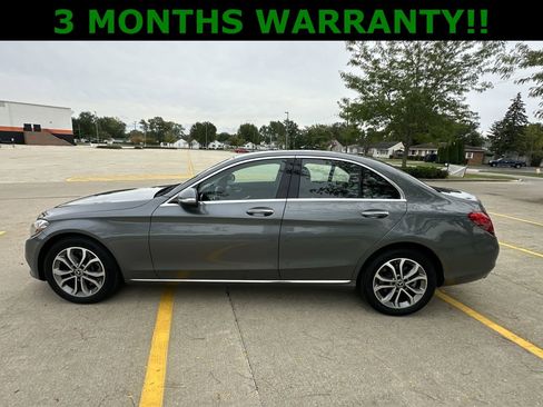 Used 2018 Mercedes-Benz C 300 4MATIC Sedan image 39