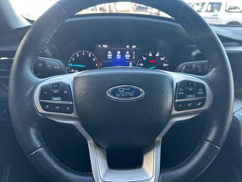 Certified 2023 Ford Explorer XLT image 27