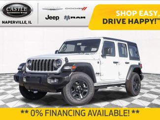 New 2026 Jeep Wrangler Sport video 1