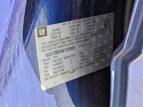 Used 2016 Chevrolet Colorado Z71 image 19