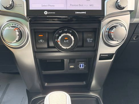 Used 2022 Toyota 4Runner TRD Sport RWD image 29