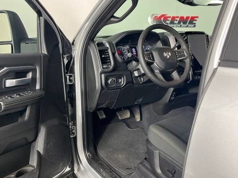 Used 2026 RAM 2500 Big Horn AWD/4WD image 24