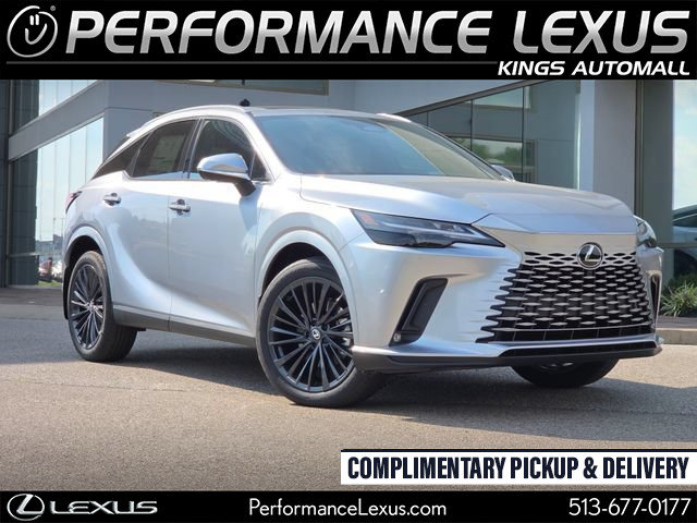 New 2026 Lexus RX 350 Premium w/ Convenience Package AWD/4WD image 1