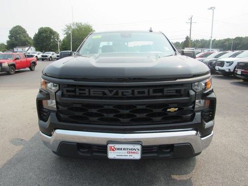 Used 2024 Chevrolet Silverado 1500 W/T w/ Trailering Package image 5
