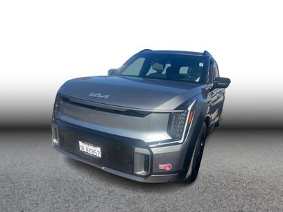 Certified 2024 Kia EV9 GT-Line