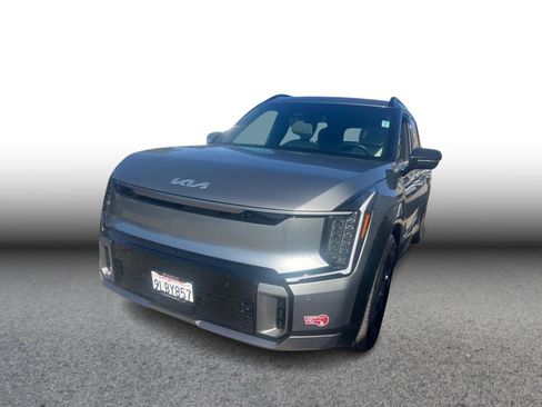 Certified 2024 Kia EV9 GT-Line image 1