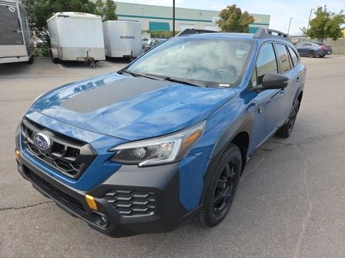 Used 2024 Subaru Outback Wilderness w/ Wilderness Package AWD/4WD image 8
