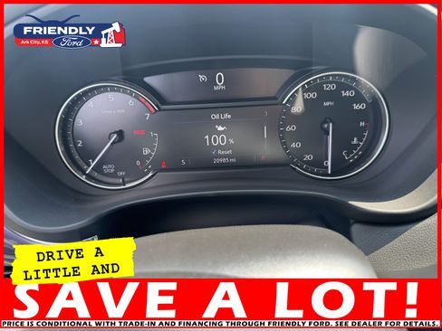 Used 2023 Cadillac XT4 Luxury image 19