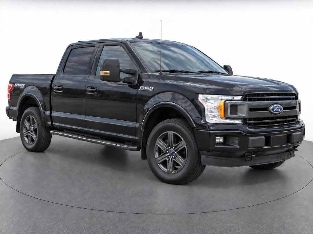 Used 2020 Ford F150 XLT w/ Equipment Group 302A Luxury AWD/4WD image 1