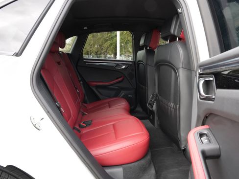Used 2024 Porsche Macan GTS AWD/4WD image 24