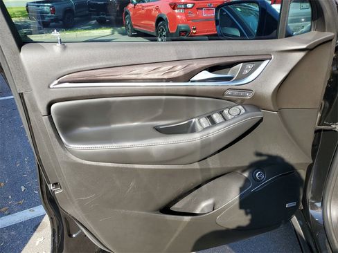 Certified 2023 Buick Enclave Avenir image 22