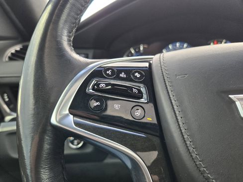 Used 2018 Cadillac Escalade ESV Platinum AWD/4WD image 24