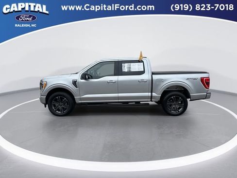 Certified 2023 Ford F150 XLT w/ Equipment Group 302A High image 5