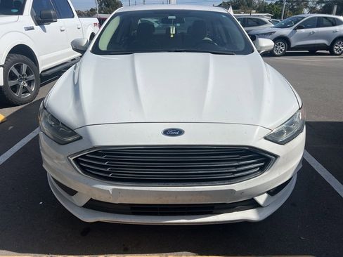 Used 2018 Ford Fusion S image 1
