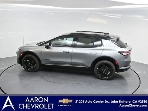 New 2026 Chevrolet Equinox EV RS image 58