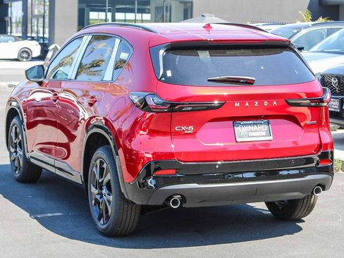New 2026 MAZDA CX-5 2.5 S w/ Premium Package AWD/4WD image 6