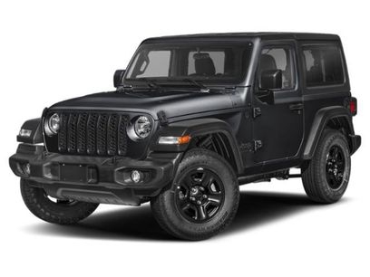 New 2026 Jeep Wrangler Sport