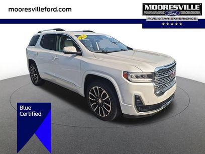 Used 2020 GMC Acadia Denali