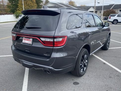 New 2026 Dodge Durango GT w/ Blacktop Package image 8