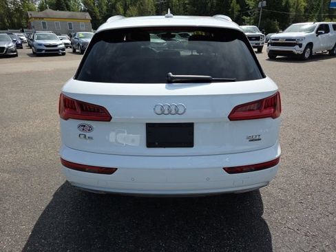 Used 2018 Audi Q5 2.0T Premium Plus w/ Premium Plus Package AWD/4WD image 25