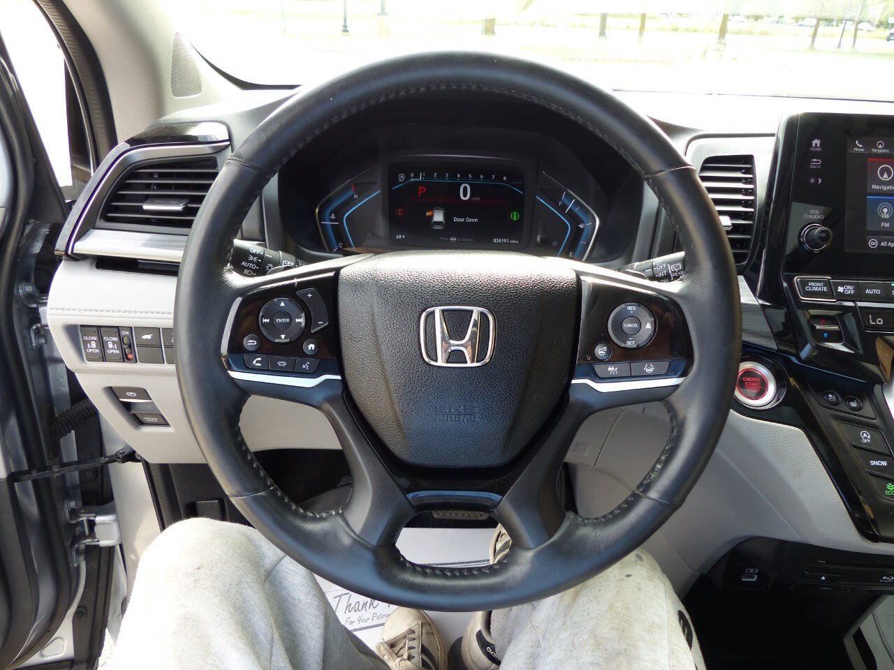Used 2023 Honda Odyssey Elite image 26