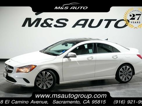 Used 2019 Mercedes-Benz CLA 250 image 1