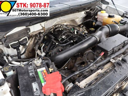 Used 2014 Ford F150 XL w/ XL Plus Package AWD/4WD image 19