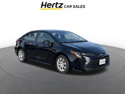 Used 2025 Toyota Corolla LE