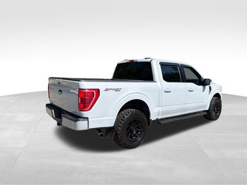 Used 2022 Ford F150 XLT w/ Equipment Group 302A High AWD/4WD image 3