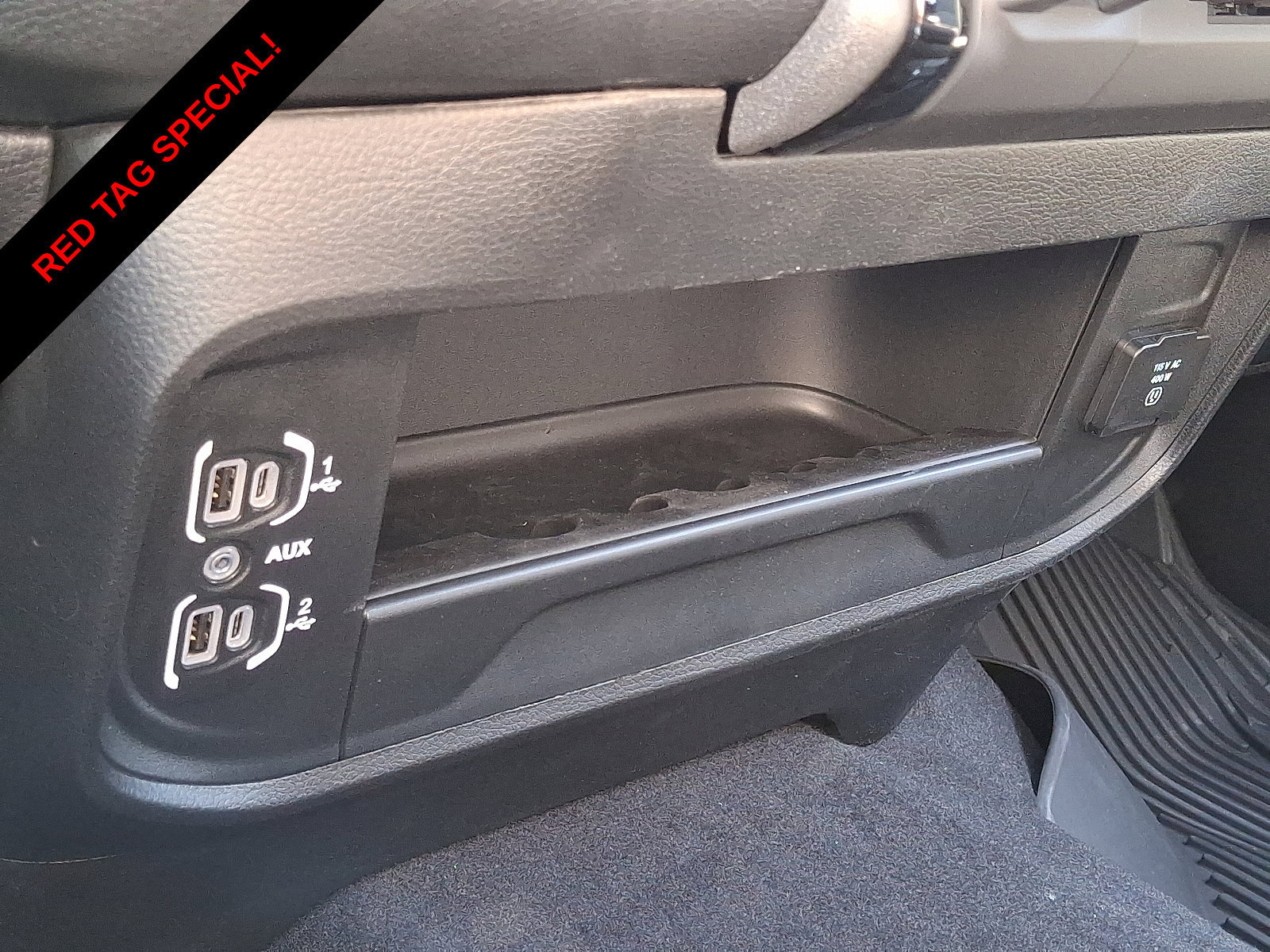 New 2026 RAM 3500 Tradesman AWD/4WD image 12