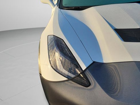 Used 2015 Chevrolet Corvette Stingray Coupe w/ 3LT Preferred Equipment Group image 16