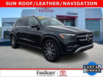Used 2024 Mercedes-Benz GLE 350 4MATIC w/ Driver Assistance Package