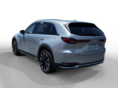 Certified 2024 MAZDA CX-90 Plug-In Hybrid w/ Premium Plus AWD/4WD image 3