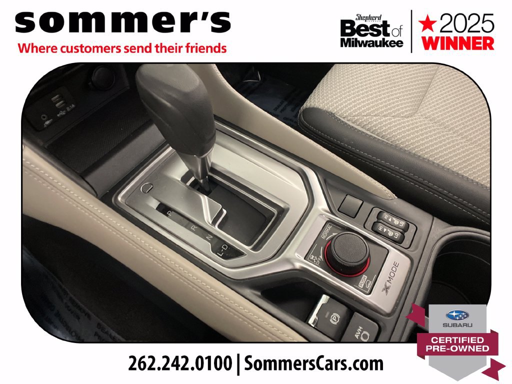 Used 2024 Subaru Forester Premium w/ POP Package 3 AWD/4WD image 22