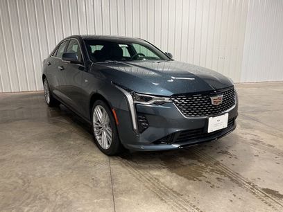 New 2026 Cadillac CT4 Premium Luxury