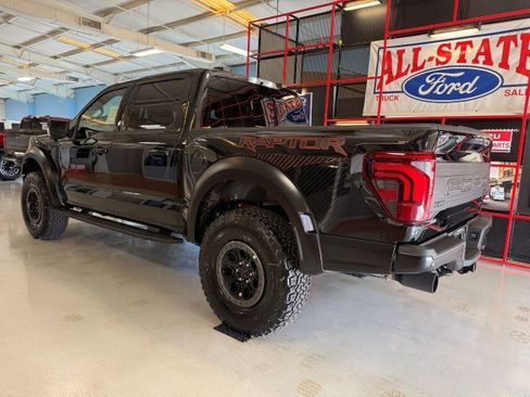New 2026 Ford F150 Raptor AWD/4WD image 6