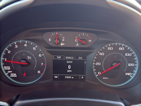 Used 2023 Chevrolet Malibu LT w/ Sport Edition image 16