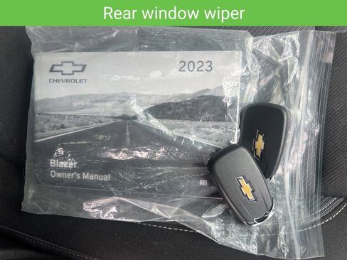 Used 2023 Chevrolet Blazer LT image 38