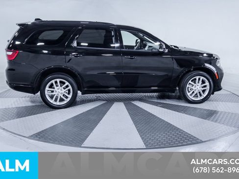 Used 2025 Dodge Durango GT AWD/4WD image 11