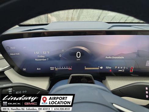 New 2026 Buick Enclave Avenir w/ Super Cruise Package image 12