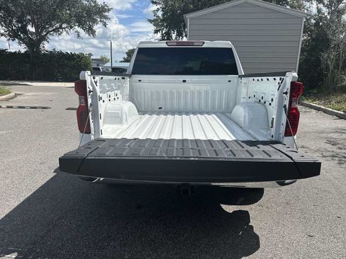 Used 2023 Chevrolet Silverado 1500 LT RWD image 25