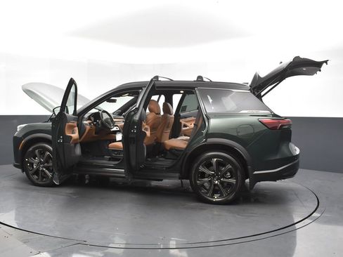 New 2026 INFINITI QX60 Autograph w/ Dark Cargo Package image 39