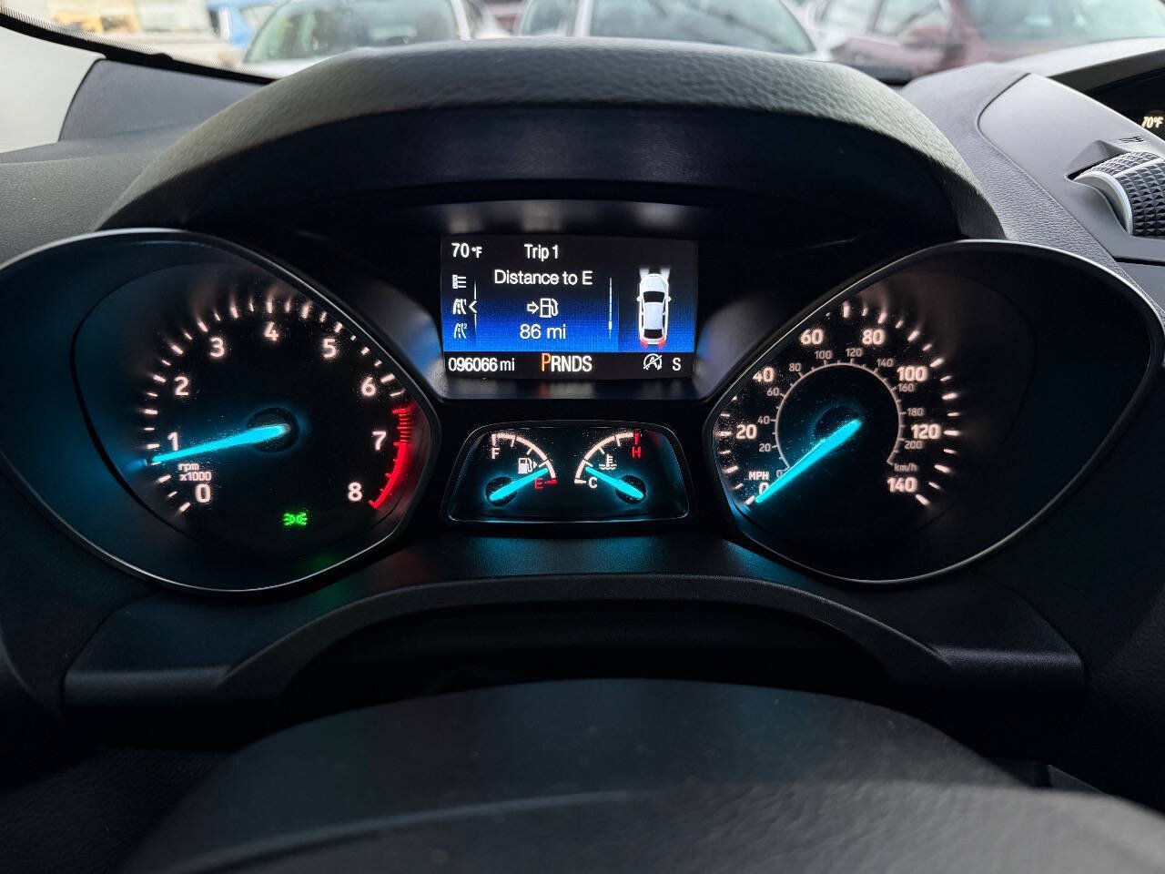Used 2018 Ford Escape SE AWD/4WD image 24