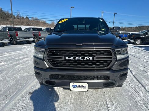 Used 2023 RAM 1500 Big Horn image 1